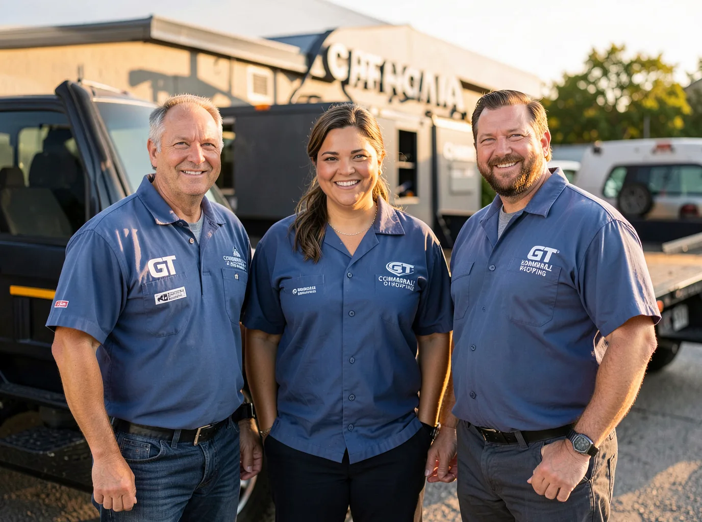 Flat Roof Repair company in Fort Kent, ME