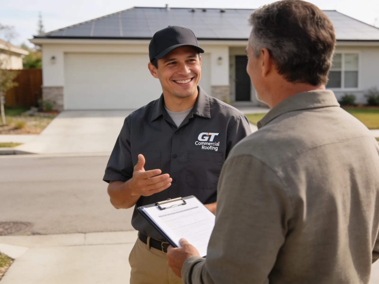 Flat Roof Repair Fort Kent, ME FAQs